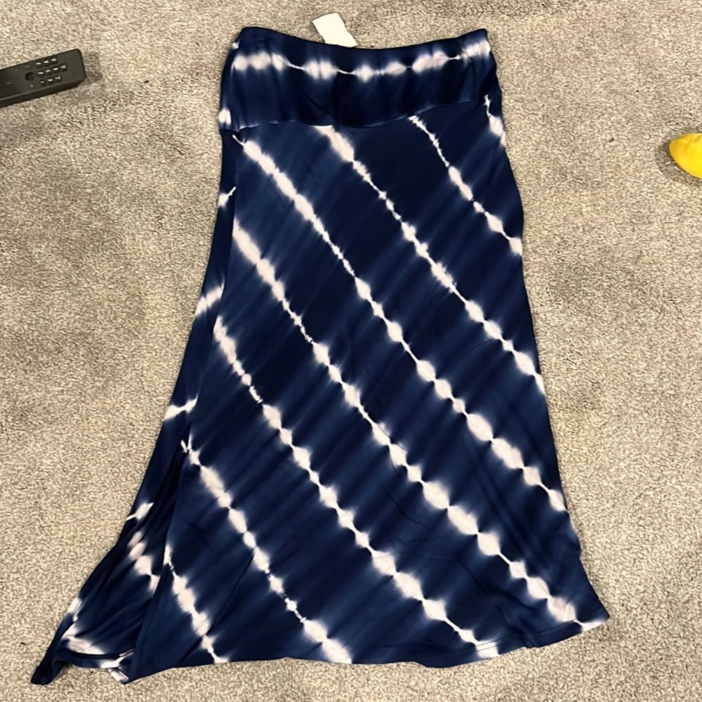 antonellla jersey skirt